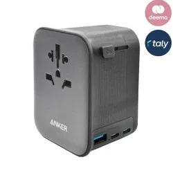 Anker 312 Outlet Extender - Black